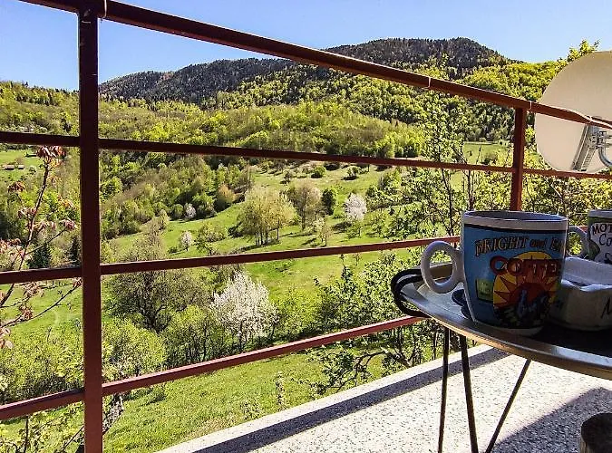 Дом отдыха The Vintage House Zlatar Нова-Варош