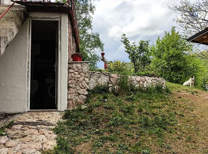 Дом отдыха The Vintage House Zlatar Нова-Варош