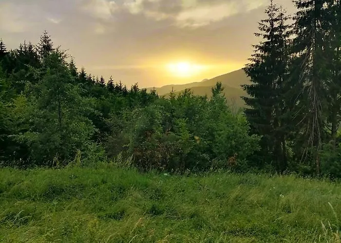 The Vintage House Zlatar Дом отдыха Нова-Варош